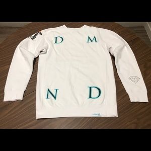 Diamond Supply Co Men’s Size Small Sweatshirt Crew